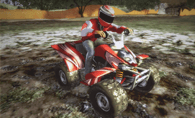 3D Atv Simülasyonu
