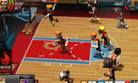 3D Basketbol