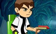 3D Ben 10 Macerası