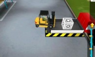 Çılgın Forklift Şöförü