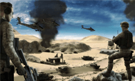Desert Operations