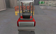 3D Forklift