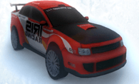 3D Kar Rallisi