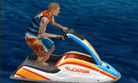 3D Jetski Yarışı
