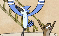 Regular Show Macerada