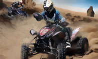 Kızgın ATV