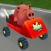 3D Hayvan Go Kart