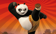 Kungfu Panda Dövüş