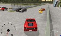 Live For Speed Yarışı 1
