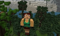 Minecraft Blog Kaydırma