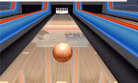 3D Süper Bowling