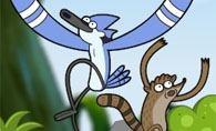 Regular Show Macerası