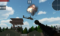 Helikopter Saldırısı 3D