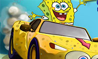 Sünger Bob Yarışı