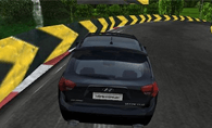 3D Hyundai Yarışı