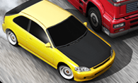 3D Traffic Racer