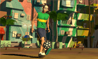 Serbest Futbol 3D