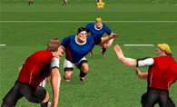 3D Rugby