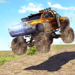3D Monster Truck Yarışları