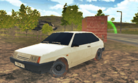 3D Lada Samara